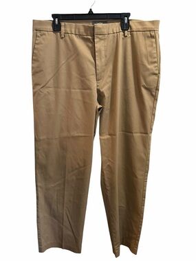 Dockers Men's Khaki Straight-Leg Chinos size 38x32